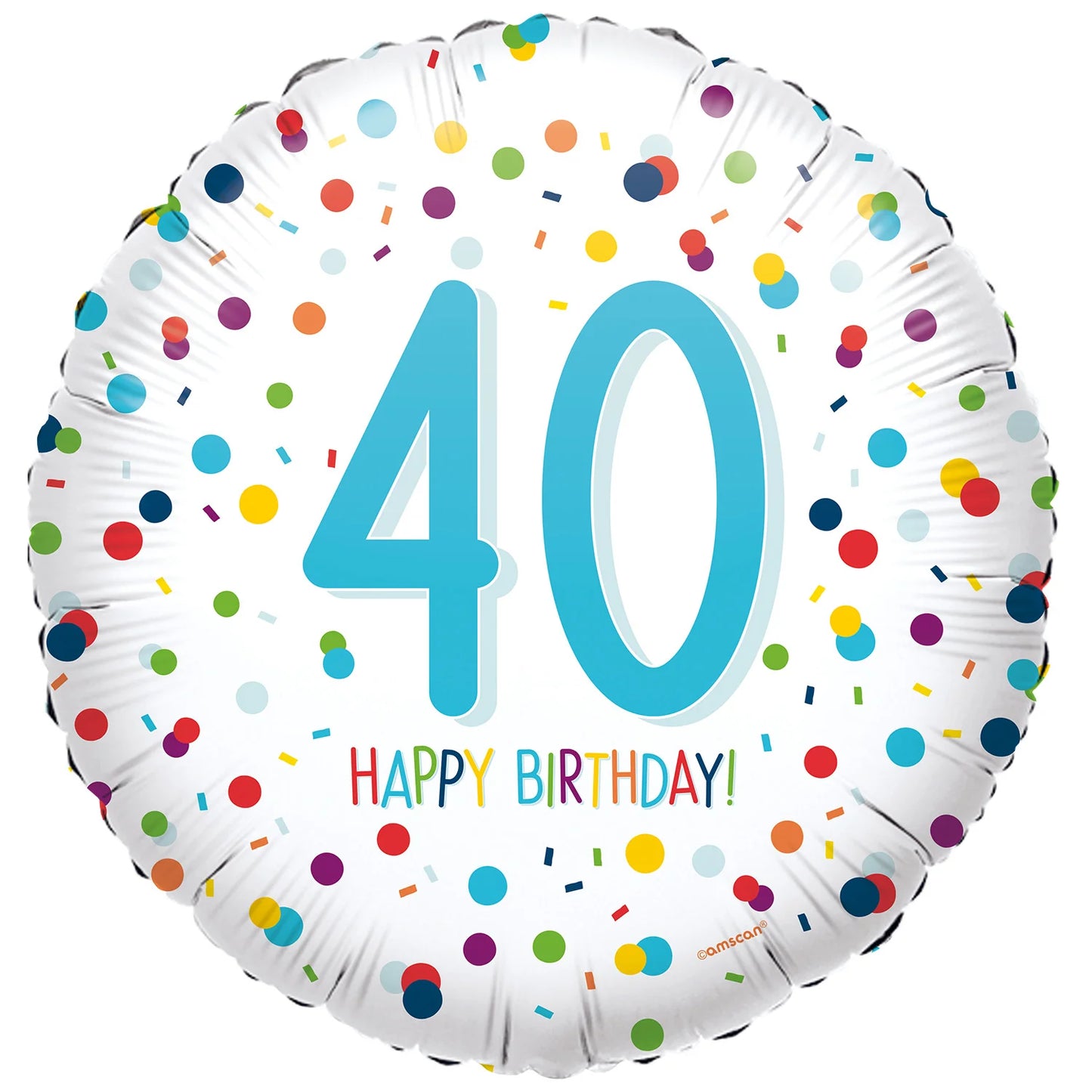 Confetti 40