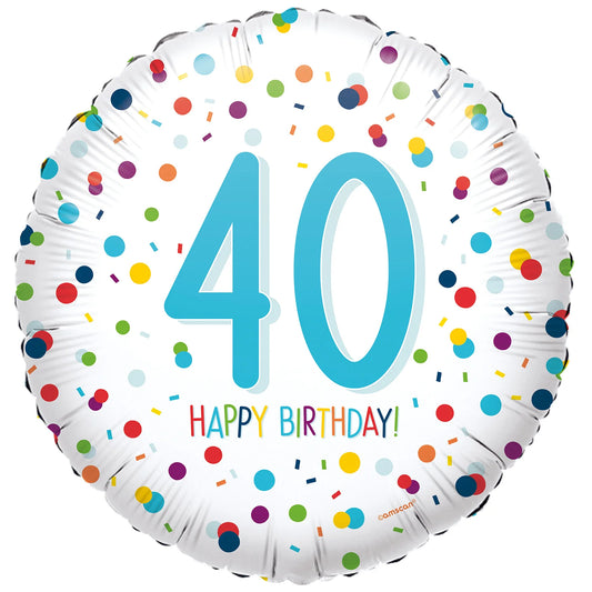 Confetti 40