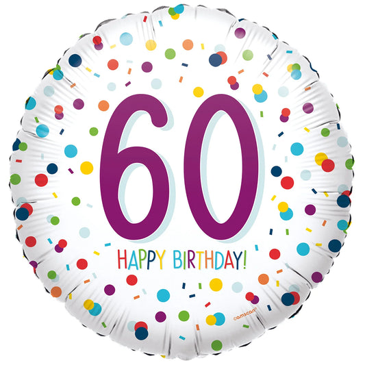 Confetti 60