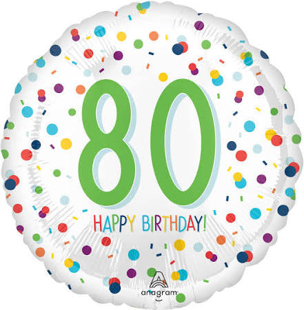 Confetti 80