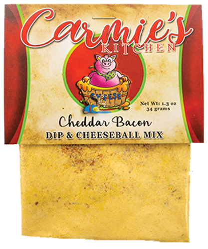 Cheddar Bacon Dip