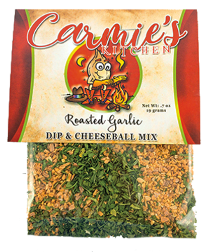 Roasted Garlic Dip