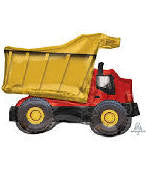 Construction Dump Truck