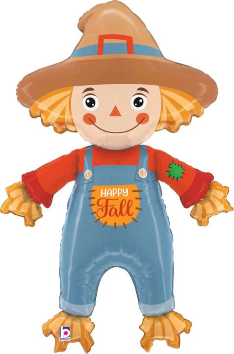 Happy Scarecrow