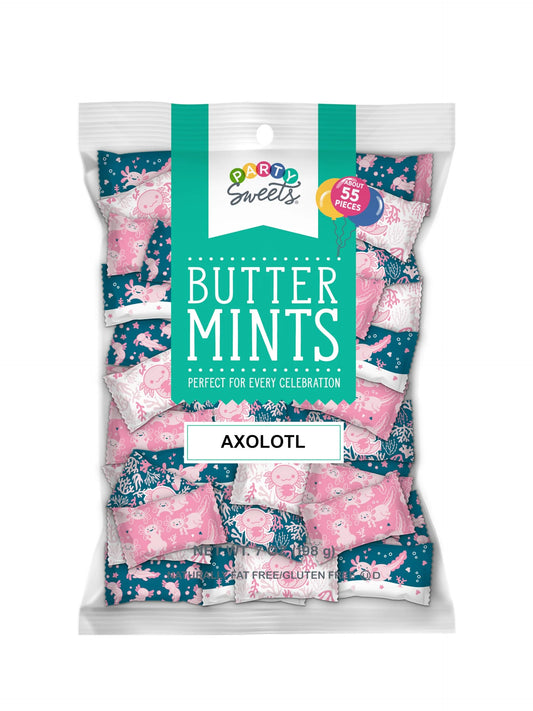 Axolotl Butter Mints