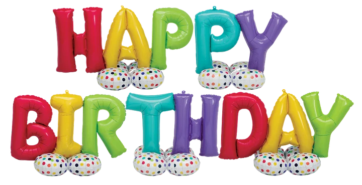 Happy Birthday Airloonz
