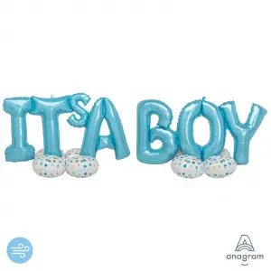 It’s A Boy Airloonz