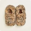 Warmies Slippers Cheetah