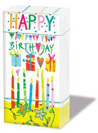PPD Sniff Happy Birthday