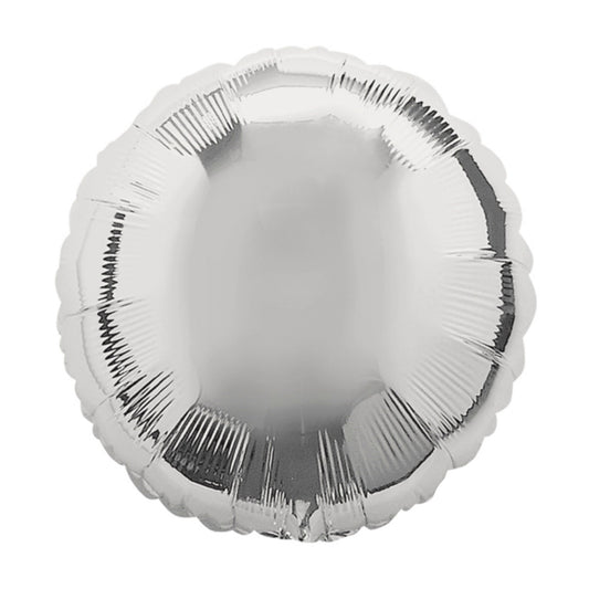 Silver Round