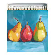 PPD Pear Matches