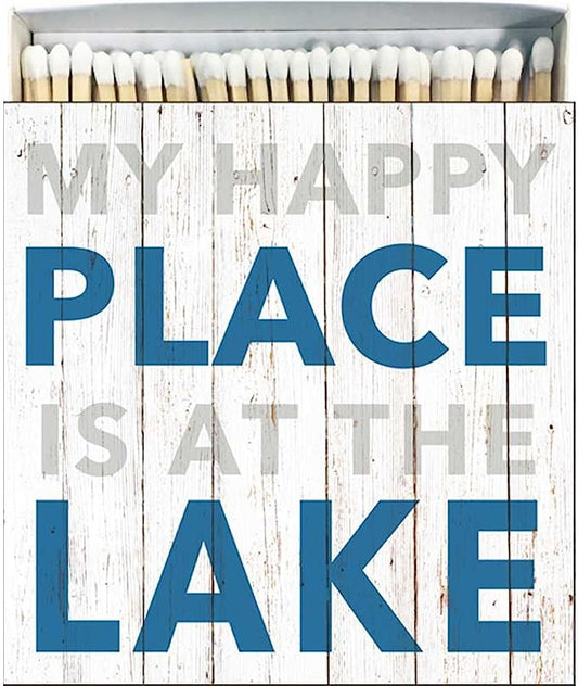 PPD At the Lake Matches