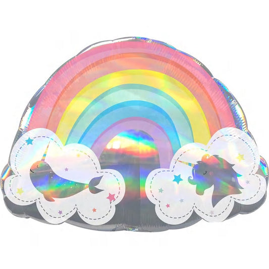 Ird. Magical Unicorn
