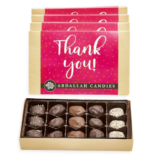 Abdullah Thank You Candies