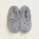 Warmies Slippers Gray