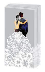 PPD Wedding Couple Sniff