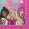 Barbie Luncheon Napkins