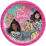 Barbie Dessert Plates