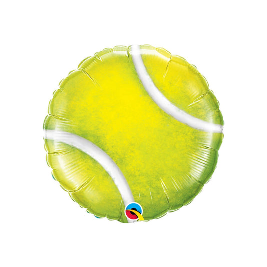Tennisball Foil Balloon