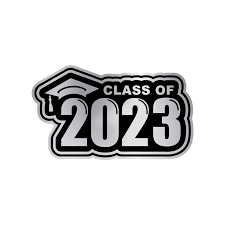 Grad 2023 Sticker