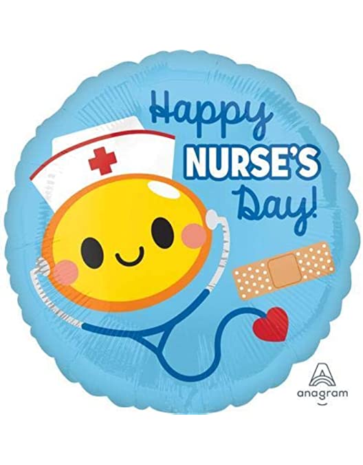 Happy Nurse’s Day Foil Balloon