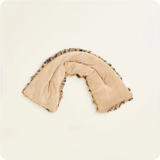 Warmies Neck Wrap Cheetah
