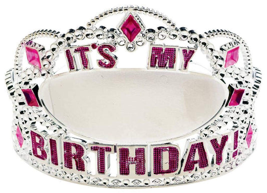 Birthday Tiara