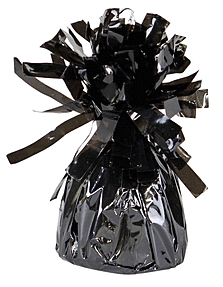 Bright Color Fringed Foil Weight