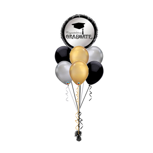 Graduation Balloon Bouquet