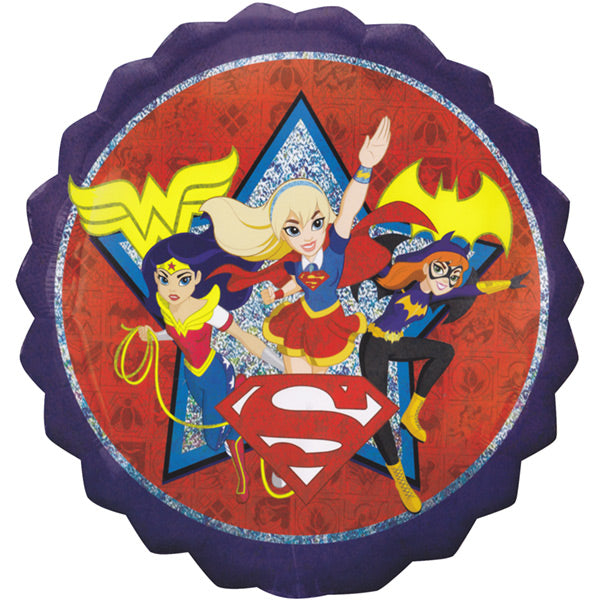 DC Superhero Girls Foil Balloon