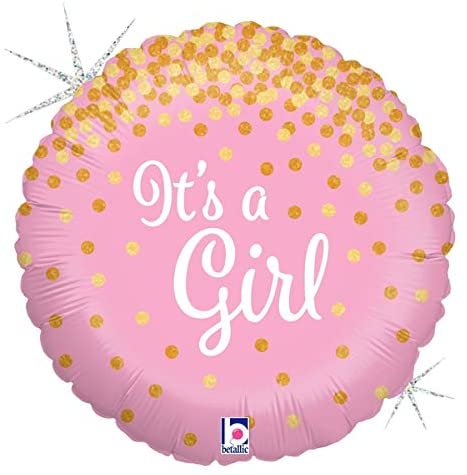 It’s a Girl