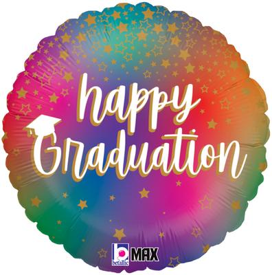 Happy Graduation Rainbow