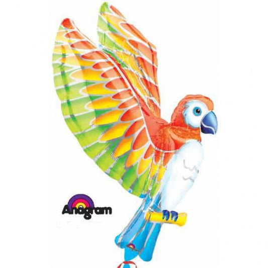 Parrot Super Shape