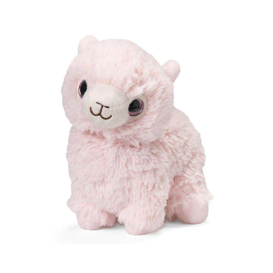 Pink Llama Warmies