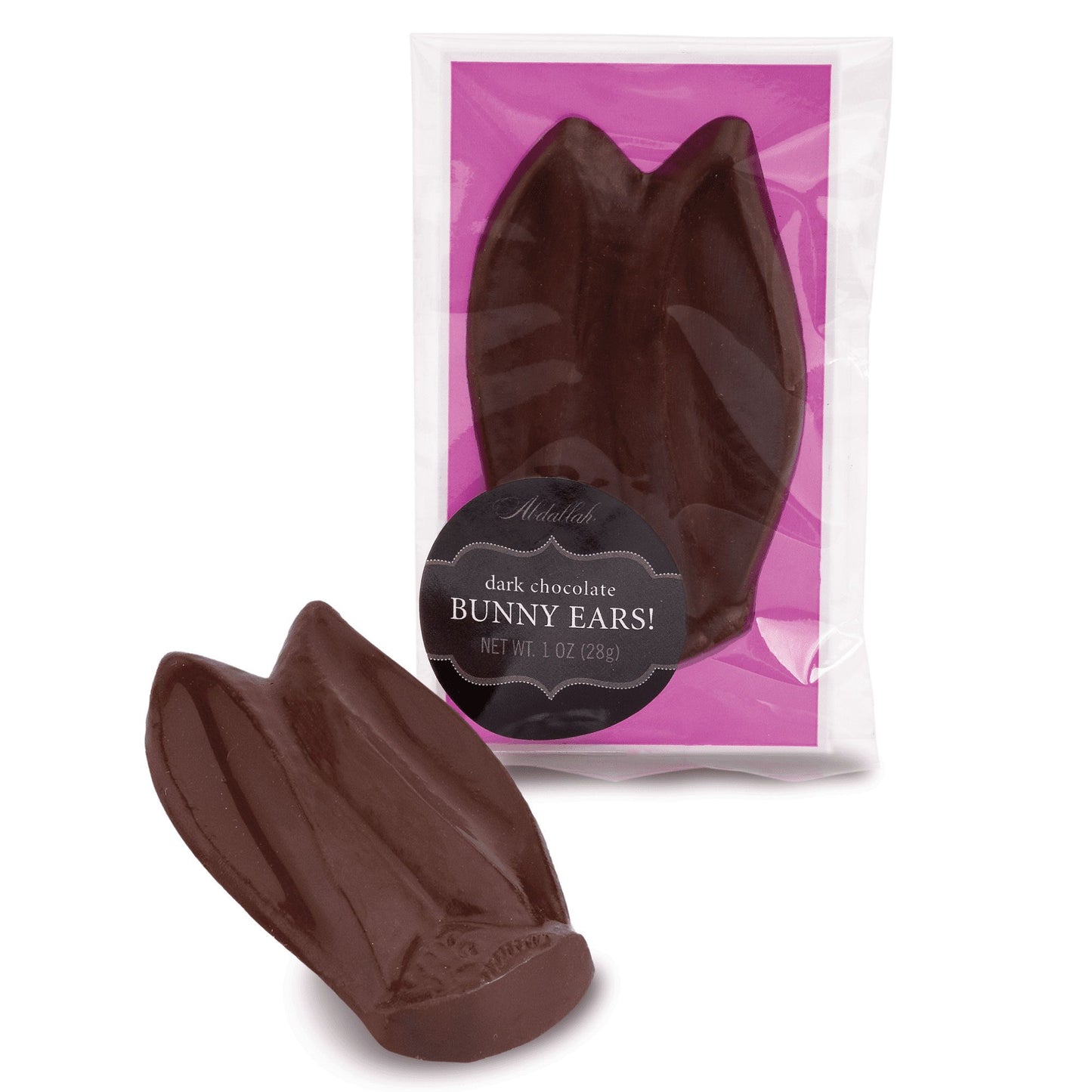 Milk Chocolate Bunny Ears