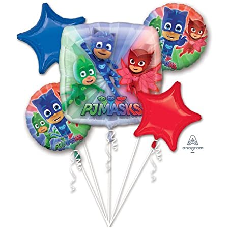 PJ Masks Balloon Bouquets