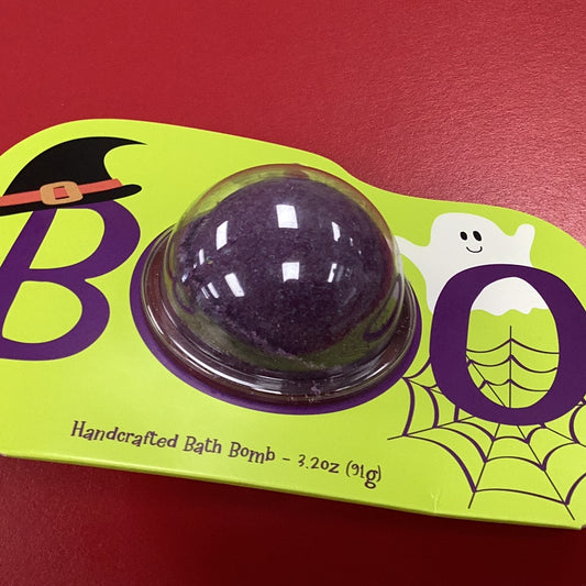 Boo Bath Bombs