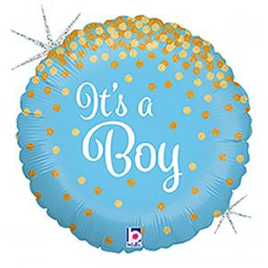 It’s a Boy