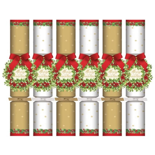 Holly and Berry Crackers