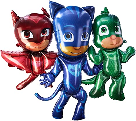 AirWalkers Balloon - PJ Masks