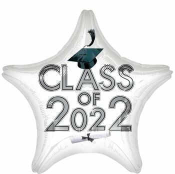 Class of 2022 White