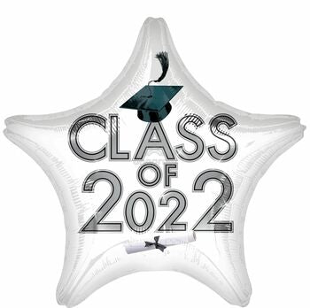 Class of 2022 White