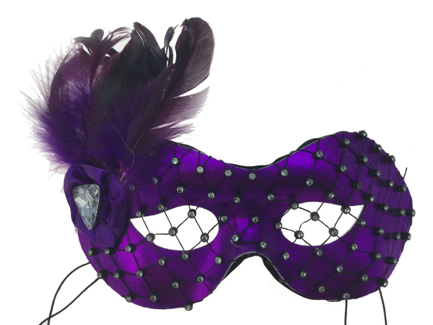 Fancy Party Masquerade Mask