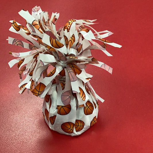 Frilly Basketball Weight