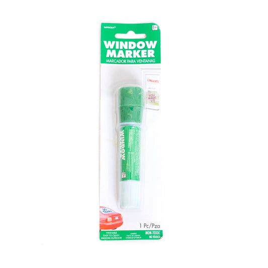 Green Window Marker