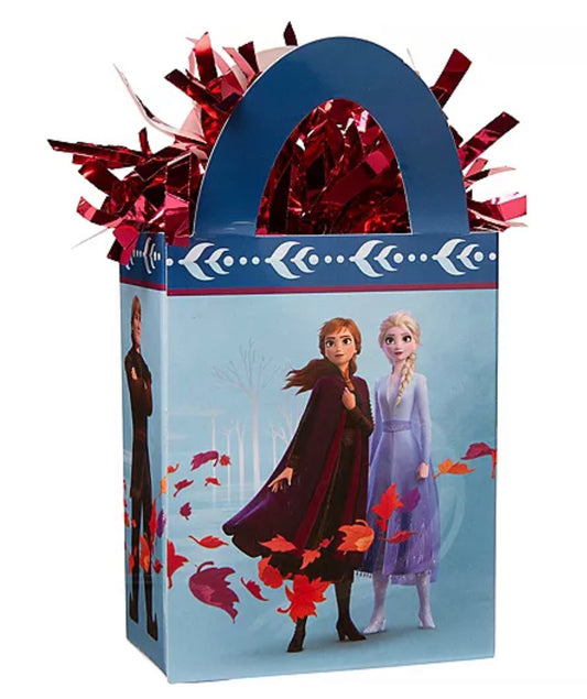 Frozen2 Bag Balloon weight