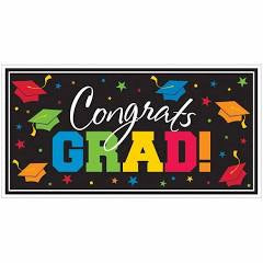 Grad Large Horizontal Multi Banner
