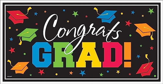 Grad Large Banner