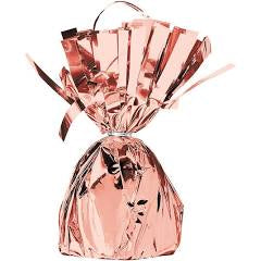 Rose Gold Frilly