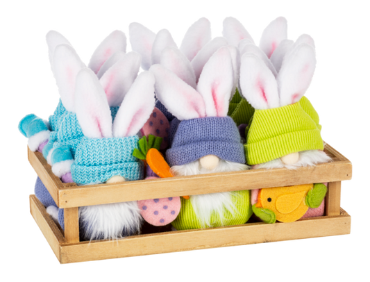 Easter Gnome Ornament